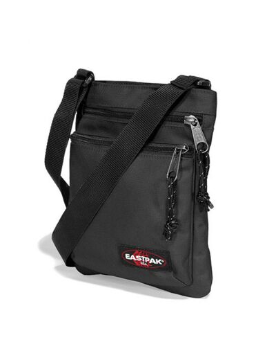 Eastpak Rusher Sac Porté Travers Noir