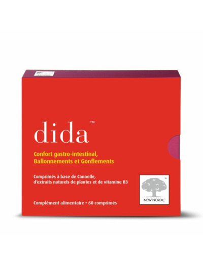 Dida 60 Comprimes New Nordic