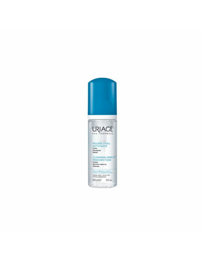 URIAGE MOUSSE DaposEAU NETT 150ML