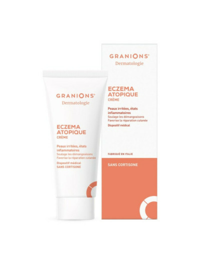 GRANIONS DERMATO ECZEMA ATOPIQUE