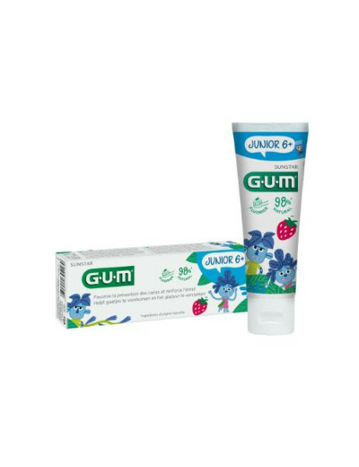 GUM DENT JUN TUTTI FRU T50ML