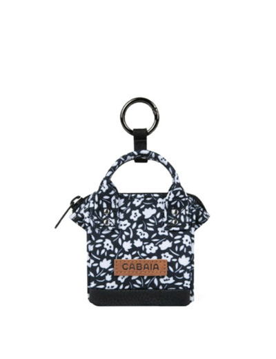 Cabaïa Mini Pouch Porte Clés Catane