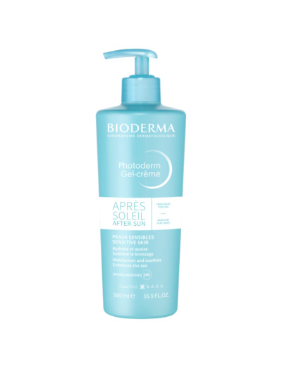BIODERMA PHOTODERM GEL CR A-SOL FL500ML