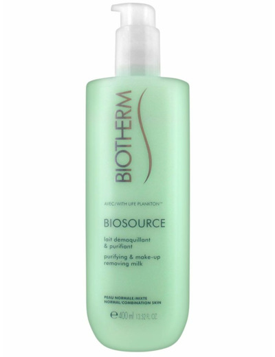 BIOTHERM BIOSOURCE LAIT DEMAQ PNM F400ML1