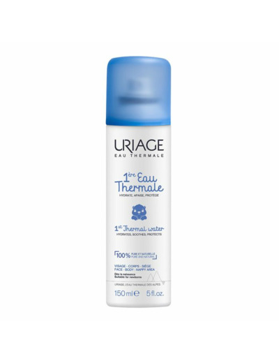 1ere Eau Thermale 150ml Bébé Uriage