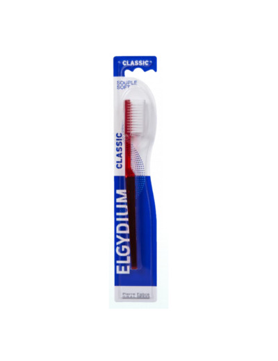 Brosse A Dents Classic Souple x1 Elgydium