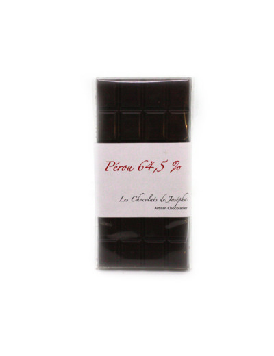 Grand Cru Pérou 64,5%