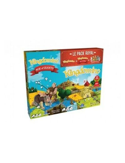 Pack kingdomino