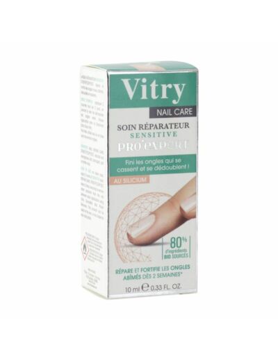 VITRY SOIN REP SENSITIVE PRO EXP 10ML