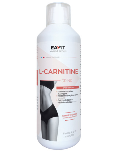 L-carnitine Drink 500ml Eafit