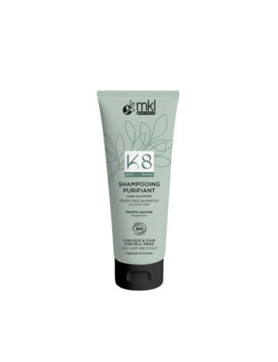 MKL KERAHLIA SHAMP CHVX GRAS BIO FL250ML