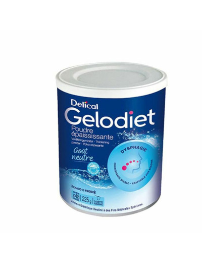 DELICAL GELODIET GOUT NEUTRE