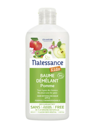 NATESSANCE KIDS BAUM DEMELANT POMME T250M