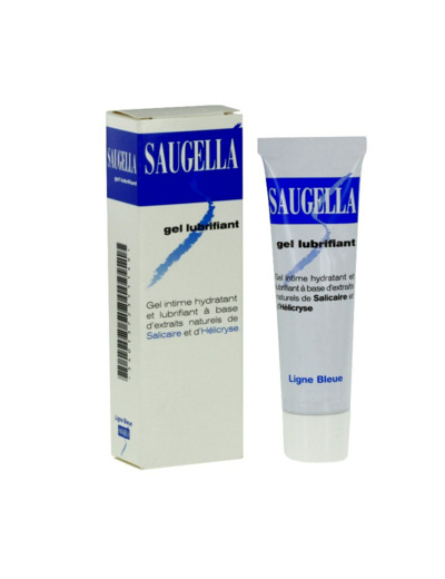 SAUGELLA GEL LUBR T 30ML