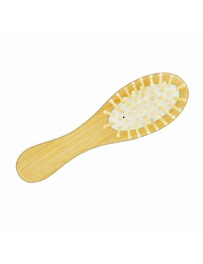 Brosse a cheveux en bambou Estipharm