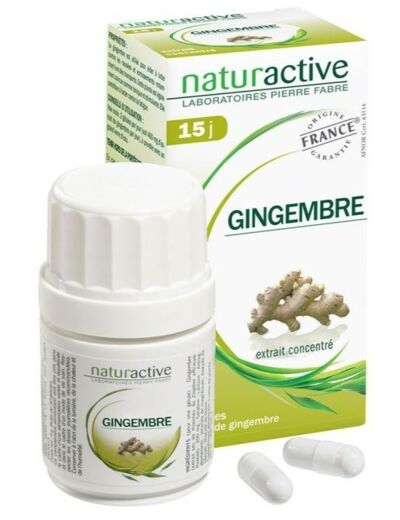 NATURA GINGEMBRE BTE30