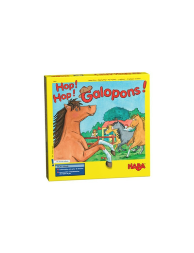 Hop Hop galopons