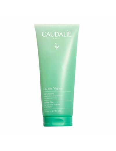 CAUDALIE GEL DCH EAU VIGNE TB200ML