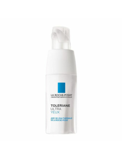 Soin Yeux 20ml Toleriane Peaux Sensibles La Roche-Posay