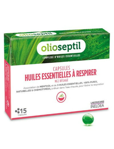 OLIOSEPTIL H E A RESPIR GELU15