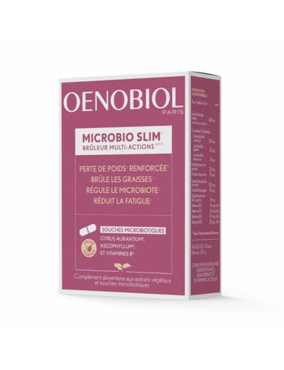 OENOBIOL MICROBIO SLIM