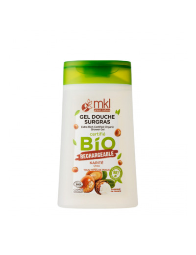 MKL GEL DOUCHE BIO KARITE 200ML