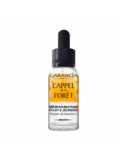 GARANCIA quotAPPEL FORETquot SERUM ECLAT FL8ML