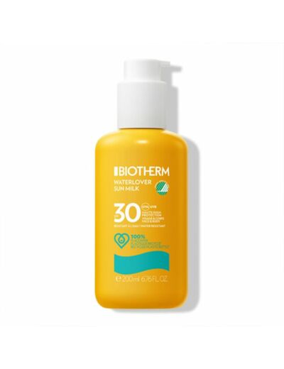 BIOTHERM WATERLOVER SUN MILK SPF 30