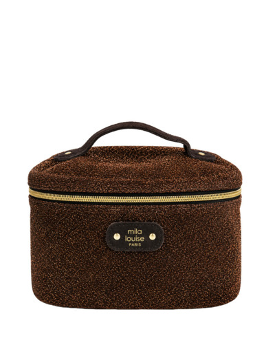 Mila Louise Mya S Vanity Brillant & Souple Brun