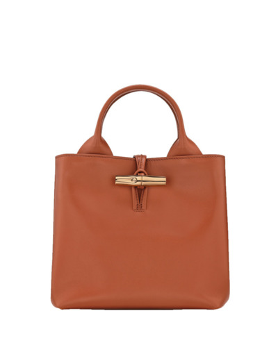 Longchamp Le Roseau Sleek Sac Porté Travers S Ecorce