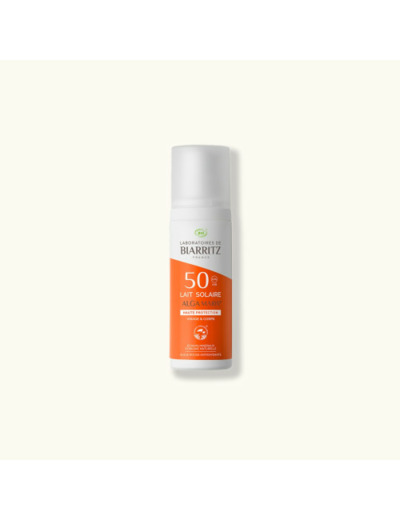 LDBIARRITZ SOLAIRES LAIT SATI SPF50 100ML