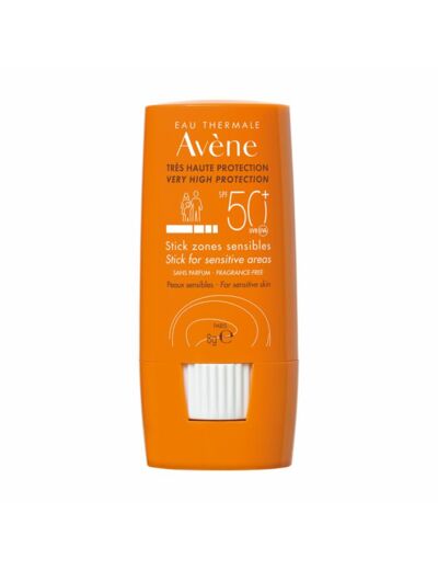 AVENE SOLAIRES STICK LARGE 50 T8G