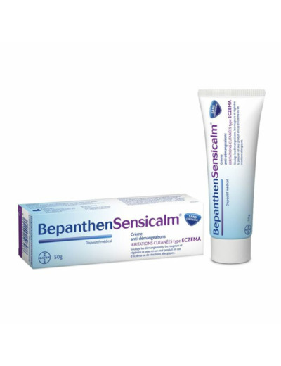 Sensicalm Creme Anti-demangeaisons 50g Bepanthen