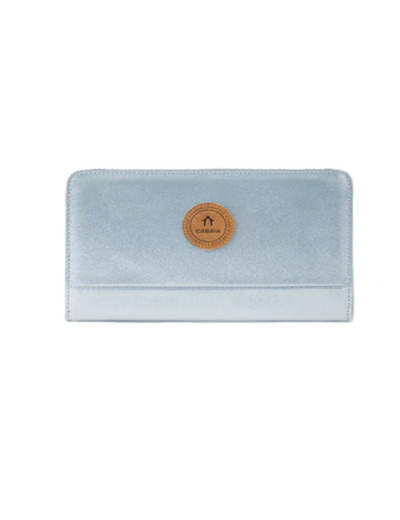 Cabaïa Wallet Large Grand Portefeuille Et Compagnon Fidji