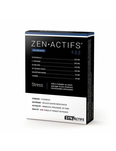 SYN ZENACTIFS BTE30