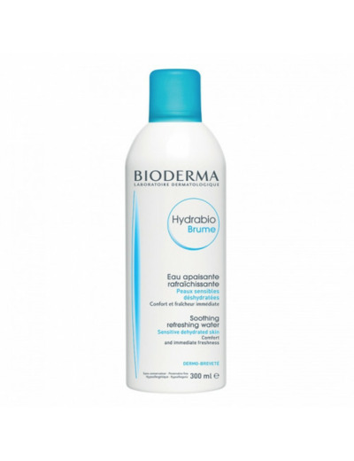 Brume hydratante visage 300 ml Hydrabio Bioderma