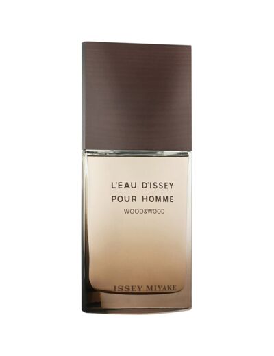 L'EAU D'ISSEY POUR HOMME Wood&Wood ET Vaporisateur 100ml