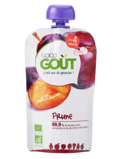 GOOD GOUT PRUNE120G