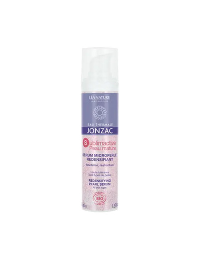 Sérum Microperlé Redensifiant 40ml Sublimactive Eau thermale Jonzac