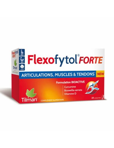 FLEXOFYTOL FORTE  B/28