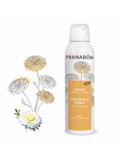 PRANA HYDR CAMOMILLE BIO FL150ML