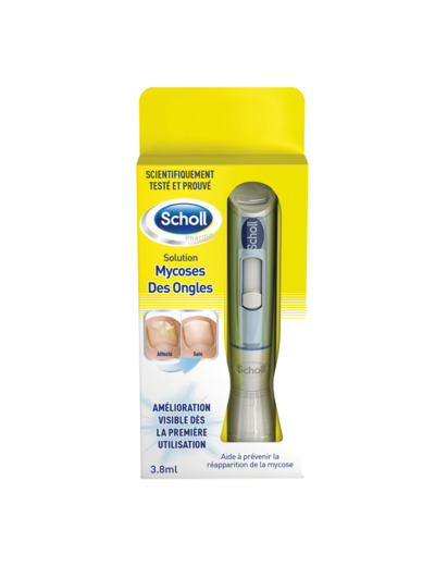 SCHOLL SOL MYCOSE ONGL FL3.8ML