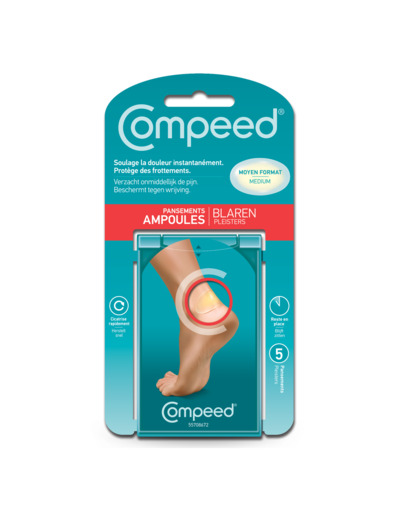 COMPEED AMP MM 5