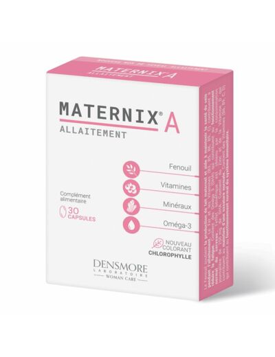 MATERNIX A ALLAITEMENT CAPS30