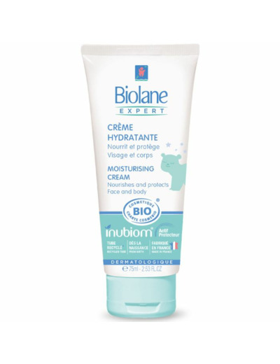 Creme Hydratante Visage Et Corps 75ml Visage et corps Biolane