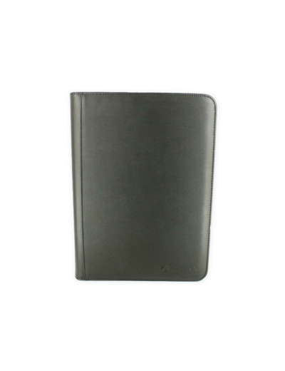 PHOENIX SHIELD - Deluxe Portfolio TOPLOADER 9 cases (360 c) - NOIR