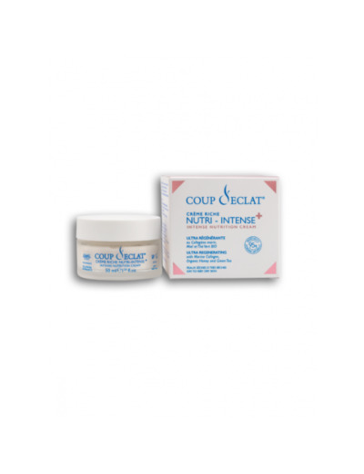 COUP DaposECLAT CR RICHE NUTRI-INTENSE 50ML