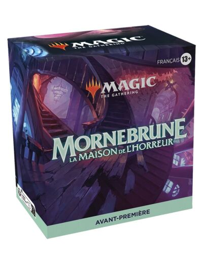 MTG: Mornebrune A.P. Kit FR