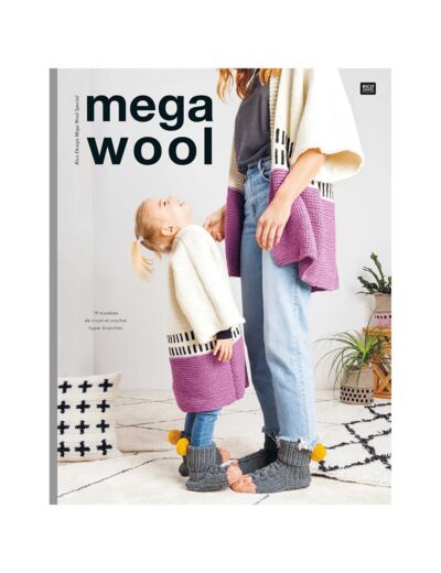 Magazine Mega Wool Special - Rico Design