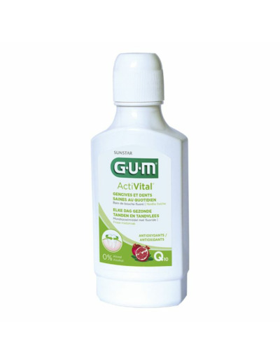 GUM BDB ACTIVITAL 300ML